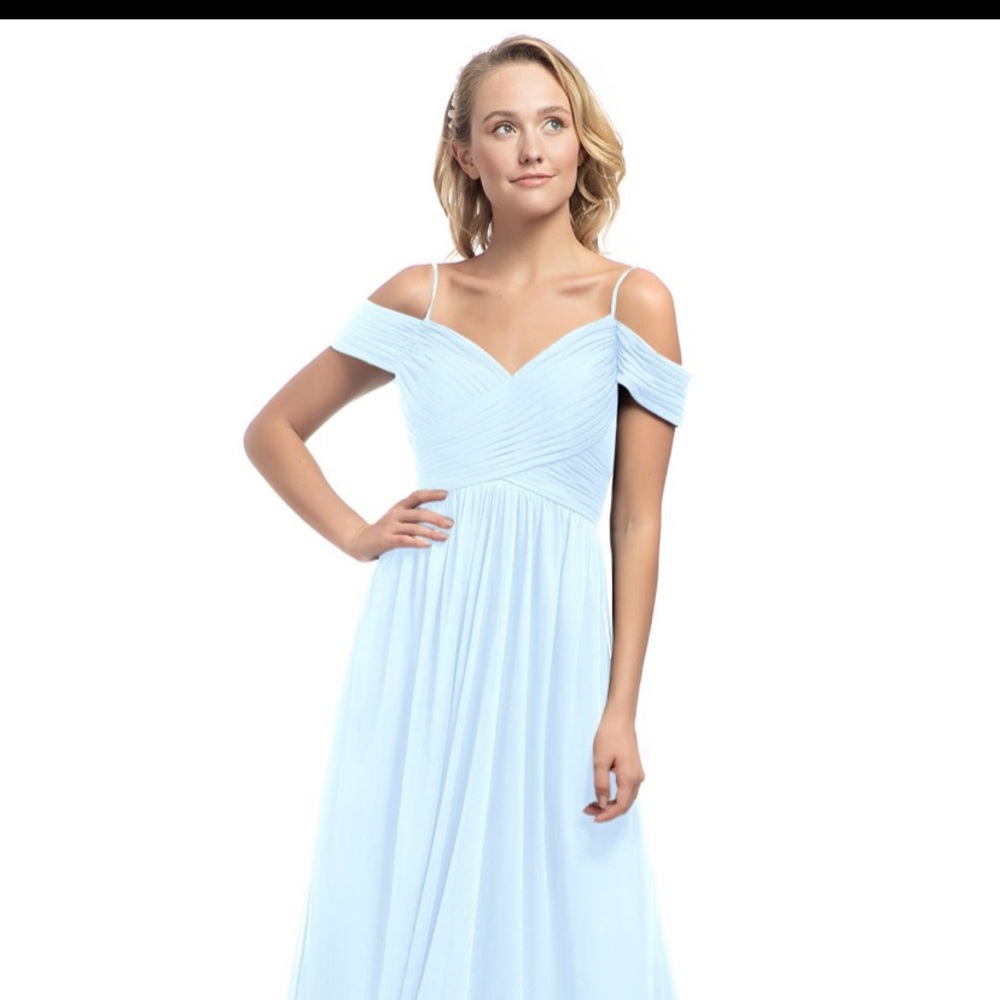 Bridesmaid dress